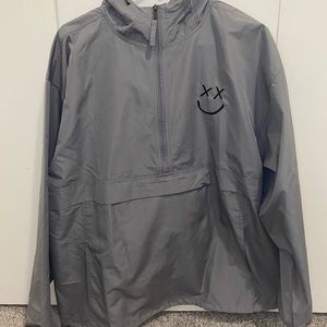 Louis Tomlinson Champion jacket